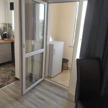 Apartmán Garsoniera Turda Valeria Exteriér fotografie