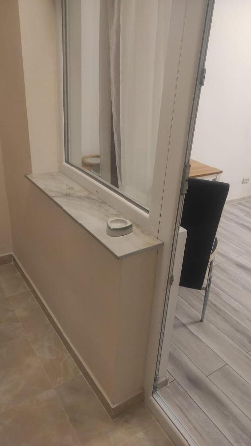 Apartmán Garsoniera Turda Valeria Exteriér fotografie