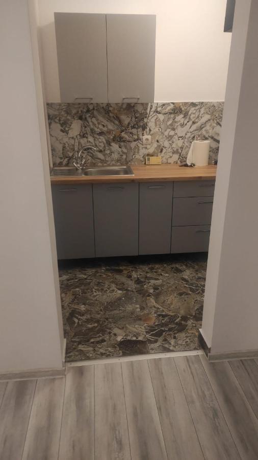 Apartmán Garsoniera Turda Valeria Exteriér fotografie