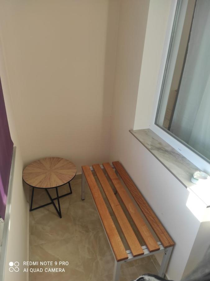 Apartmán Garsoniera Turda Valeria Exteriér fotografie