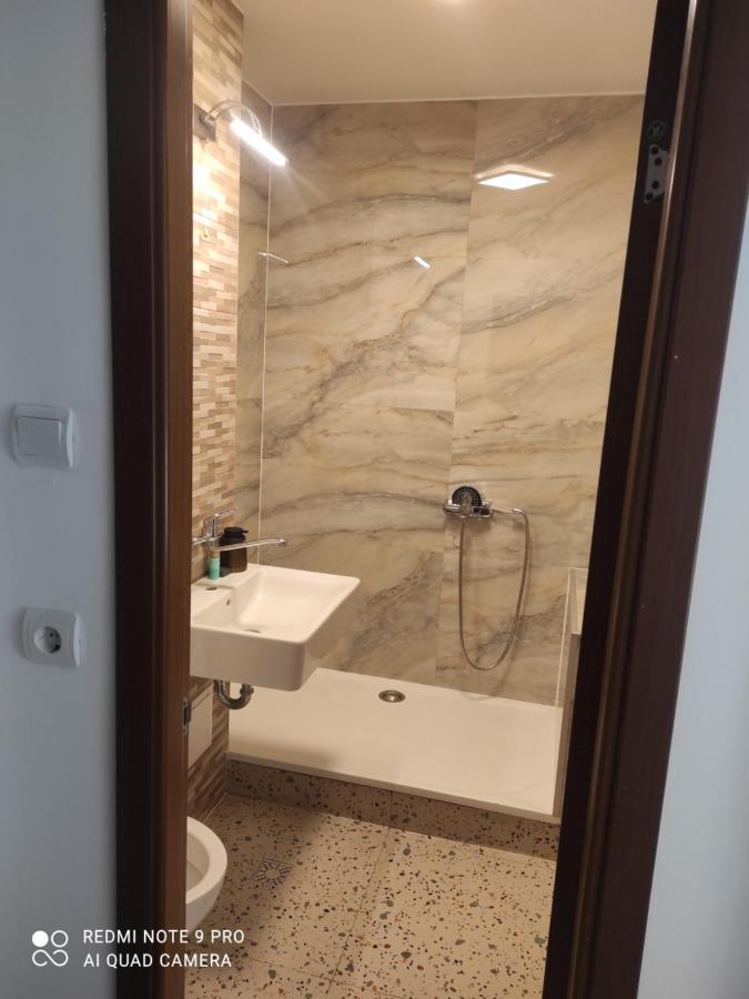 Apartmán Garsoniera Turda Valeria Exteriér fotografie