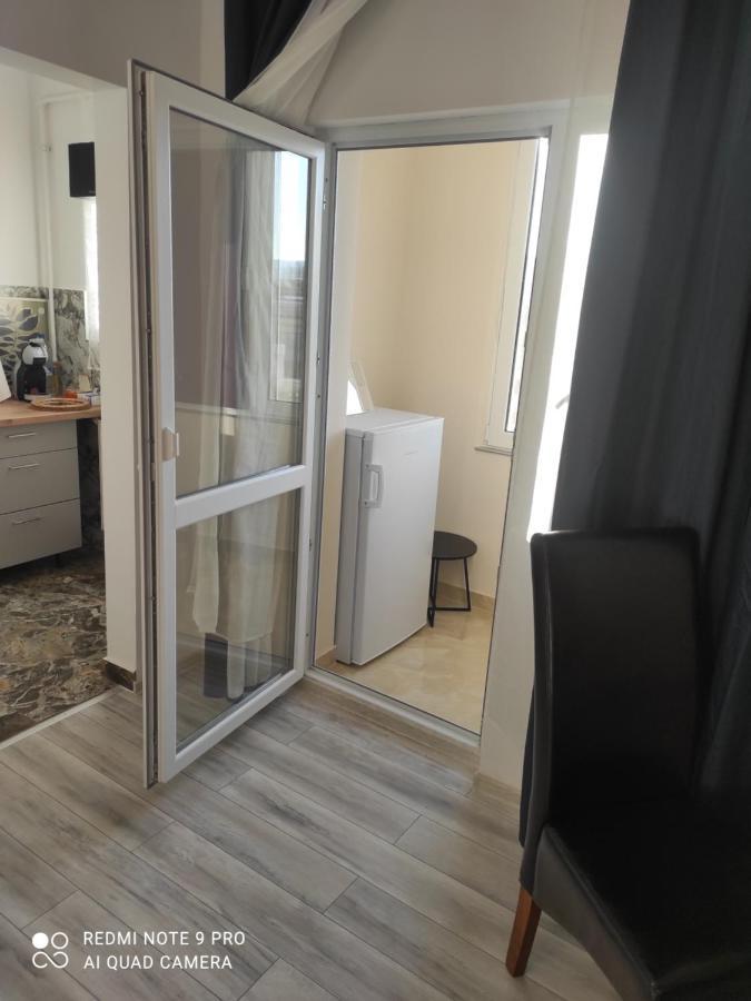 Apartmán Garsoniera Turda Valeria Exteriér fotografie
