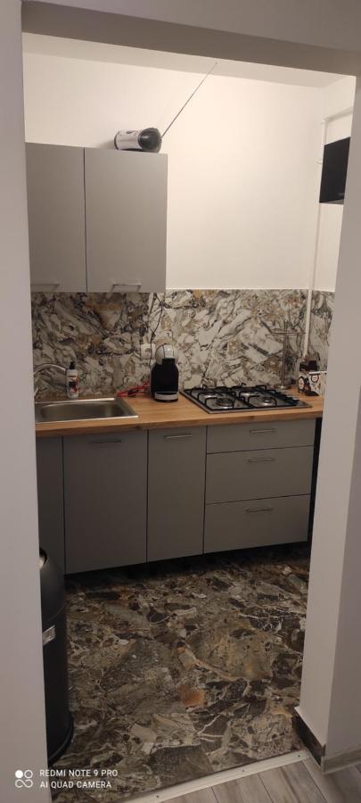 Apartmán Garsoniera Turda Valeria Exteriér fotografie
